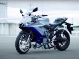 Công nghệ xe máy tự cân bằng của Yamaha