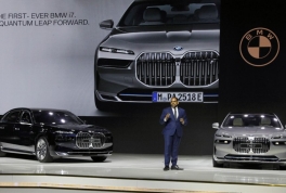 BMW chính thức mang ô tô thuần điện vào thị trường Việt Nam